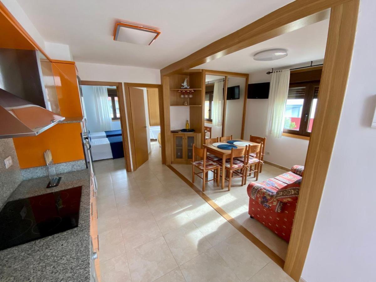 Casa Longan, Completo Alojamiento Cerca De La Playa Cangas do Morrazo Εξωτερικό φωτογραφία