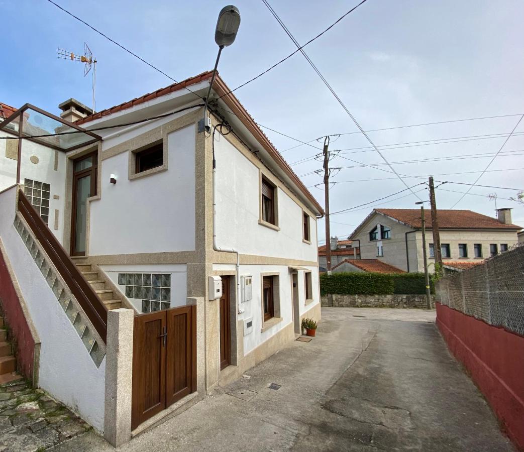 Casa Longan, Completo Alojamiento Cerca De La Playa Cangas do Morrazo Εξωτερικό φωτογραφία