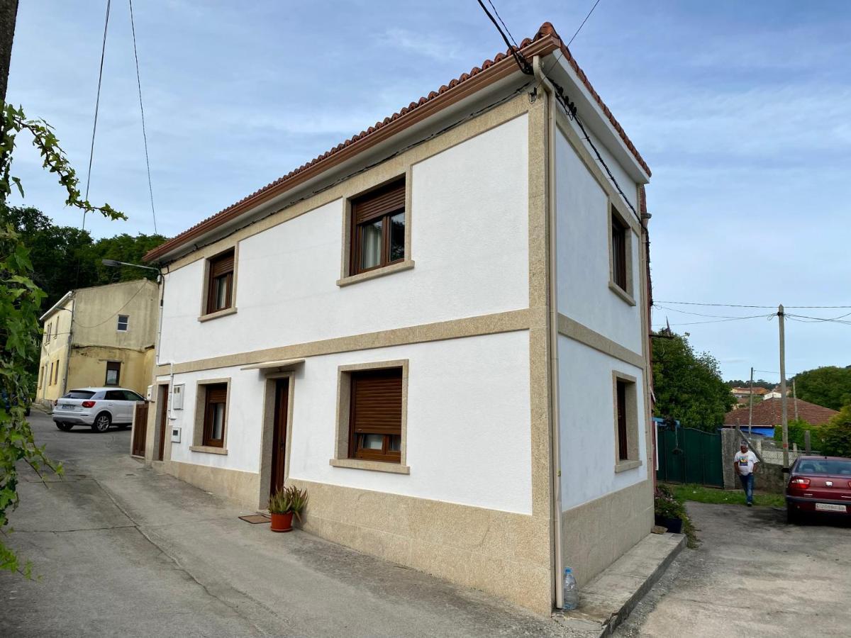 Casa Longan, Completo Alojamiento Cerca De La Playa Cangas do Morrazo Εξωτερικό φωτογραφία