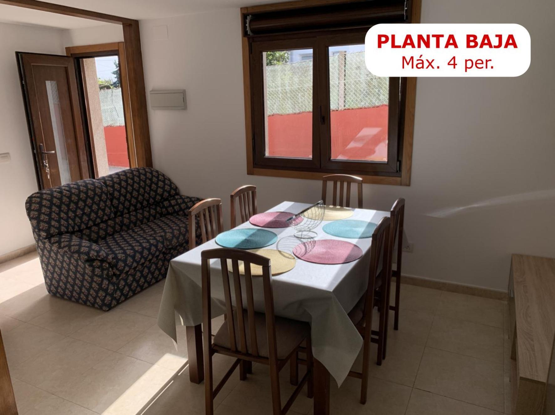 Casa Longan, Completo Alojamiento Cerca De La Playa Cangas do Morrazo Εξωτερικό φωτογραφία